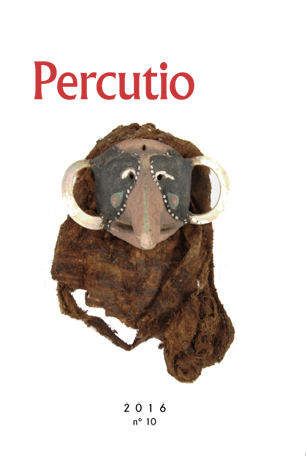 Percutio 2016 Cover